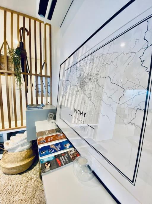 *Astoria 6* Appart Cosy En Plein Centre Βισύ Εξωτερικό φωτογραφία